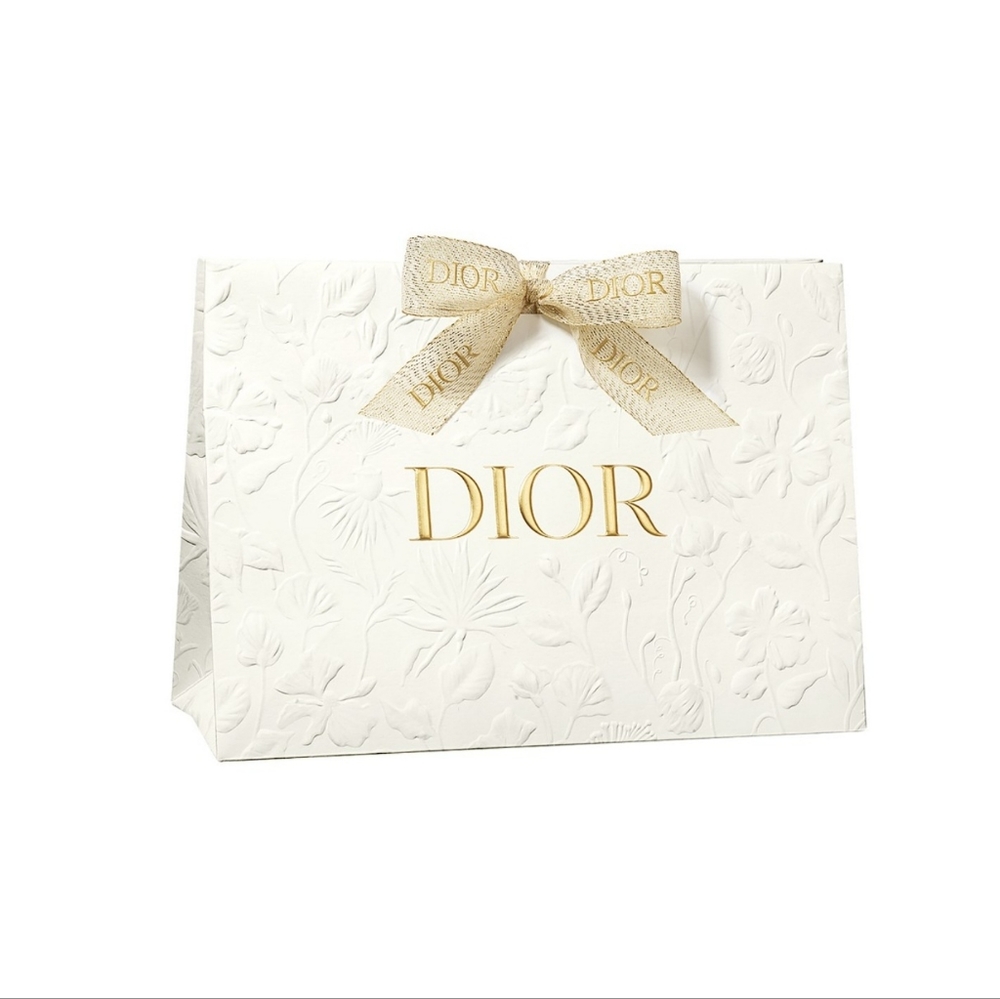 Dior Shopping Gift Bag